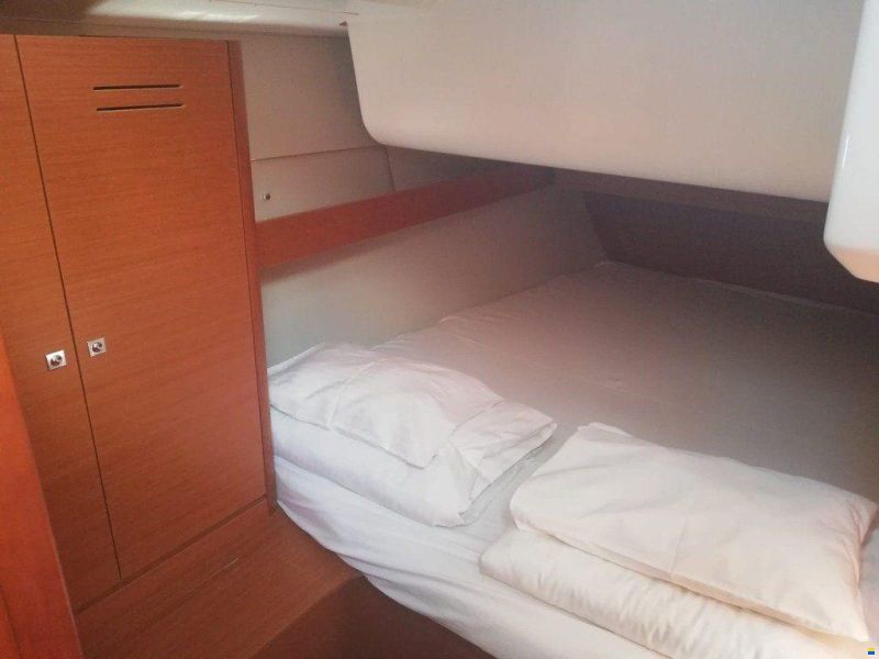 Dufour 460 Grand Large