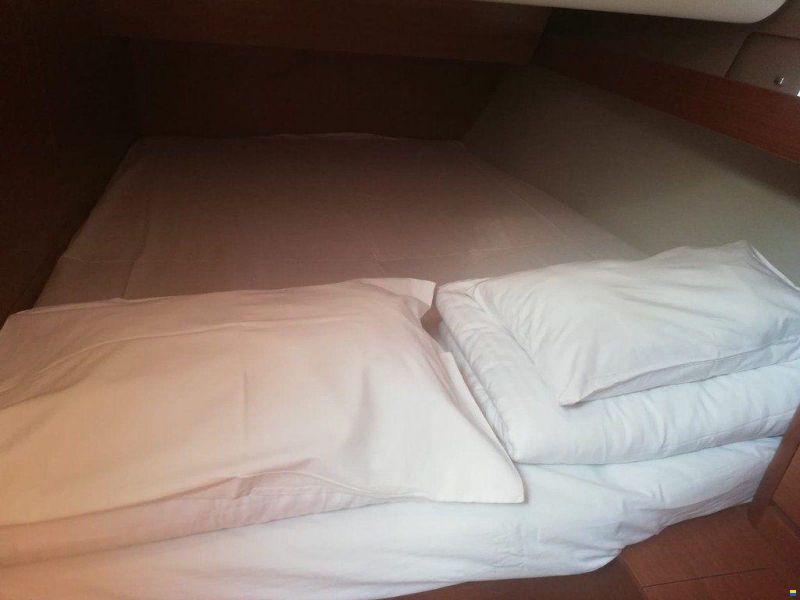 Dufour 460 Grand Large