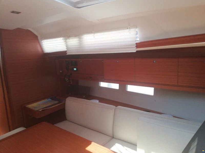 Dufour 460 Grand Large