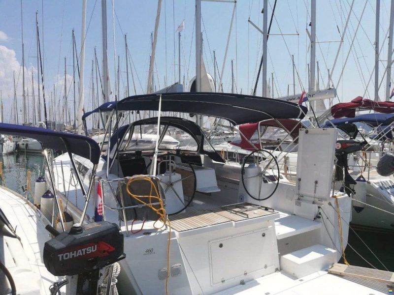 Dufour 460 Grand Large
