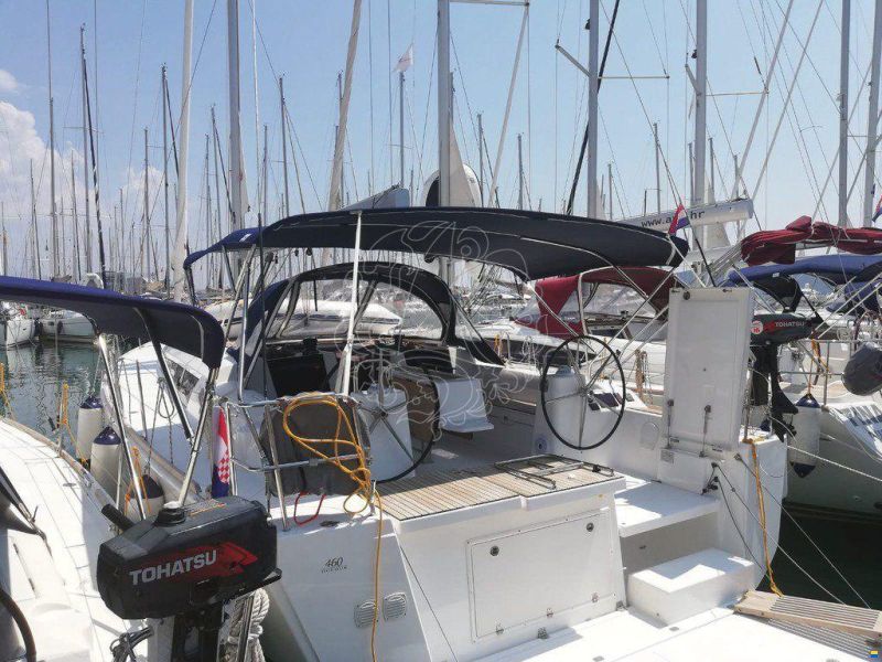 Dufour 460 GRAND LARGE