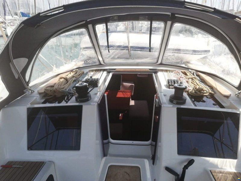 Dufour 460 Grand Large
