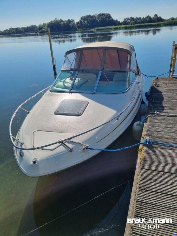 Sea Ray 215 Express