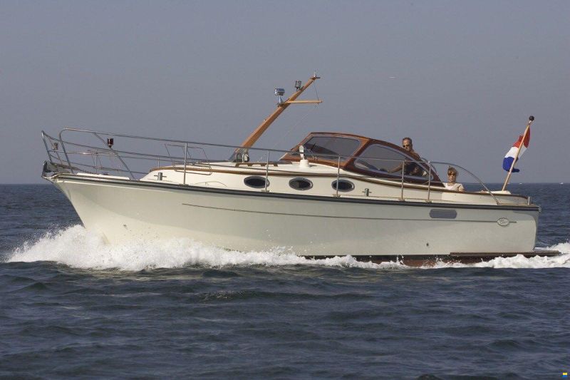 Interboat DE Intercruiser 34