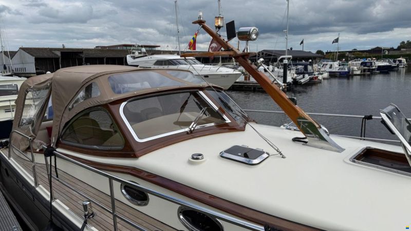 Interboat DE Intercruiser 34