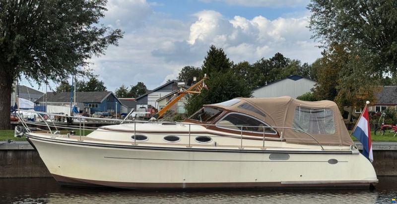 Interboat DE Intercruiser 34