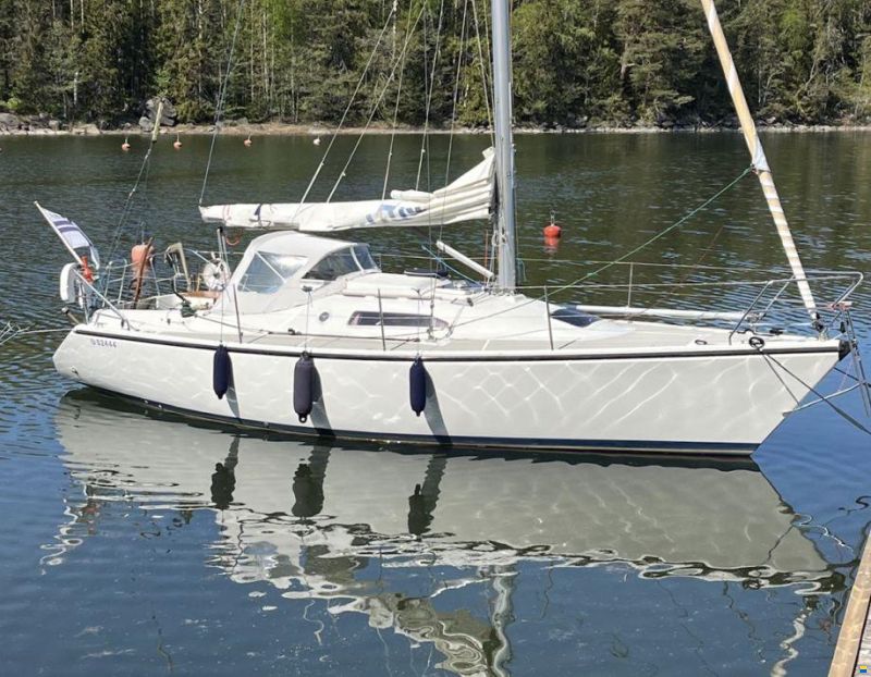 Dehler 31 image