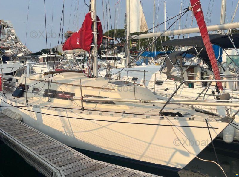 Beneteau IDYLLE 880