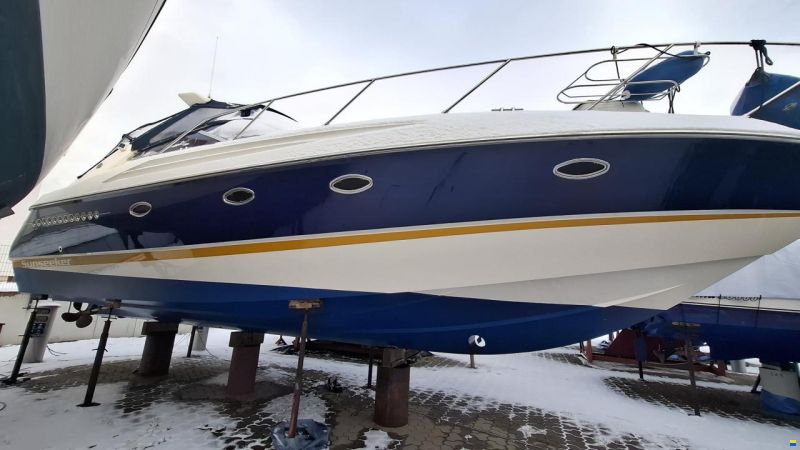 Sunseeker Portofino 400