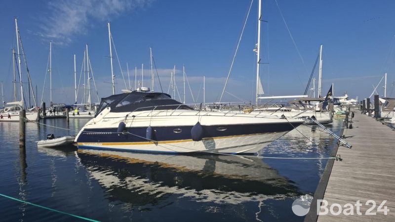 Sunseeker Portofino 400