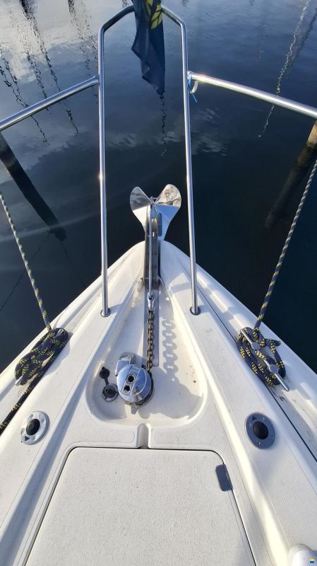 Sunseeker Portofino 400