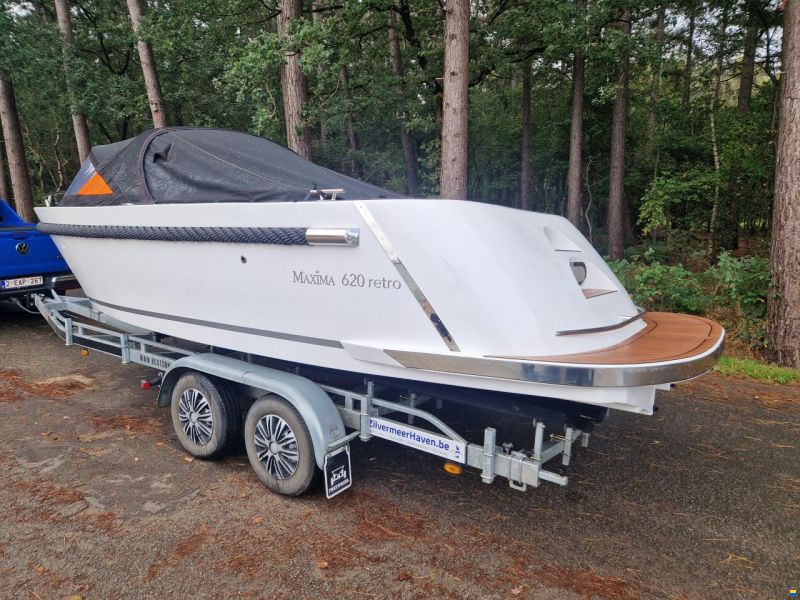 Maxima 620 retro mc