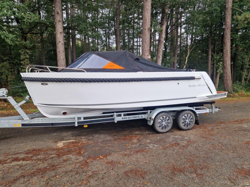 Maxima 620 retro mc