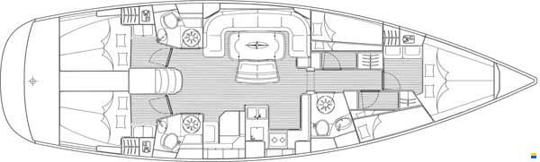 Bavaria 50 Cruiser