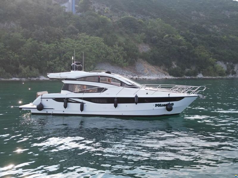 Galeon 430 HTC