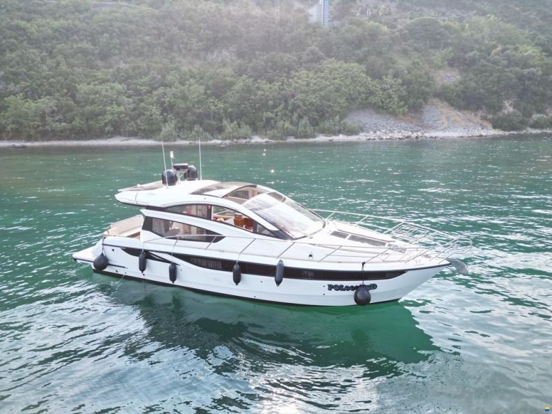 Galeon 430 HTC