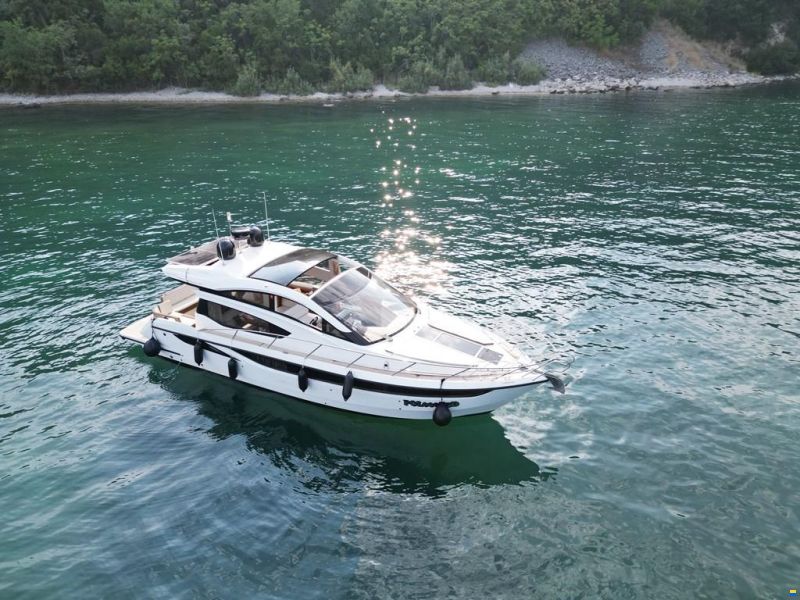 Galeon 430 HTC