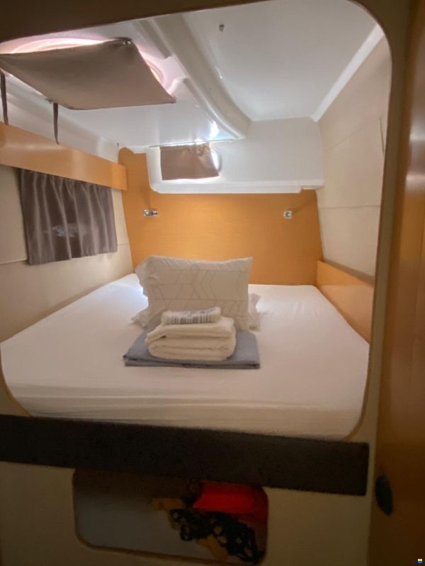 Fountaine Pajot Lipari 41