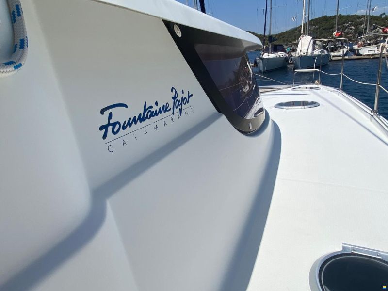 Fountaine Pajot Lipari 41