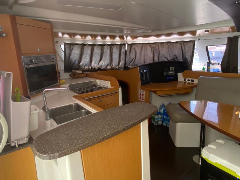 Fountaine Pajot Lipari 41