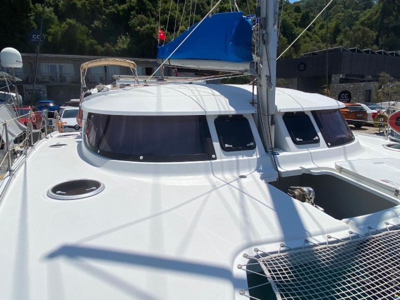 Fountaine Pajot Lipari 41