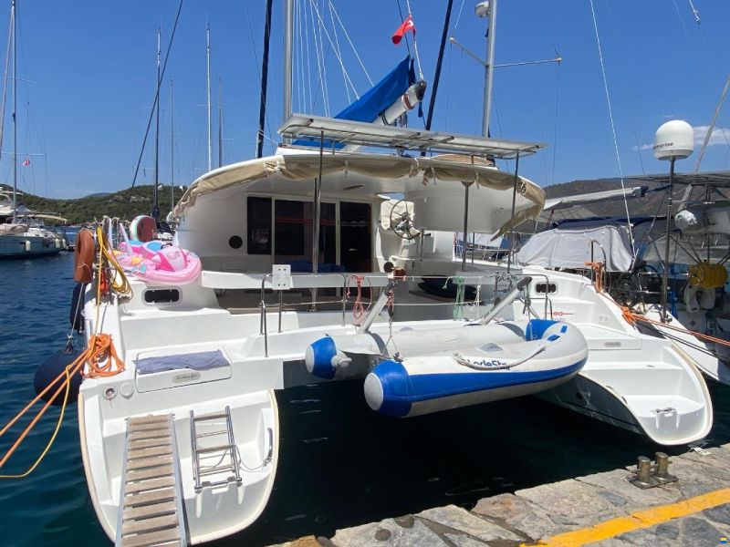 Fountaine Pajot Lipari 41