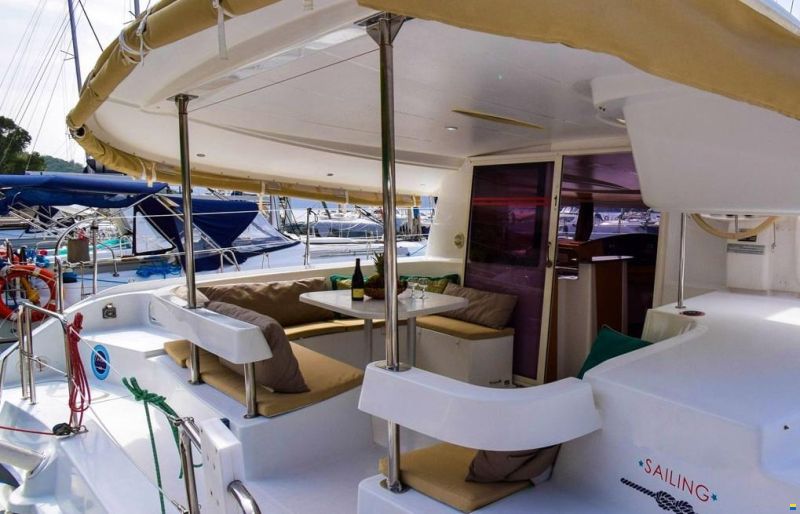 Fountaine Pajot Lipari 41