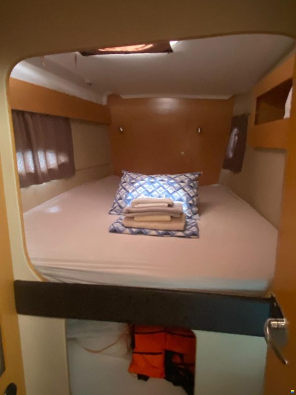 Fountaine Pajot Lipari 41