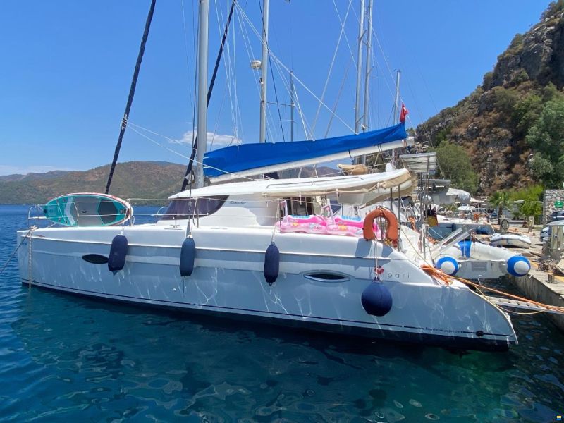 Fountaine Pajot Lipari 41
