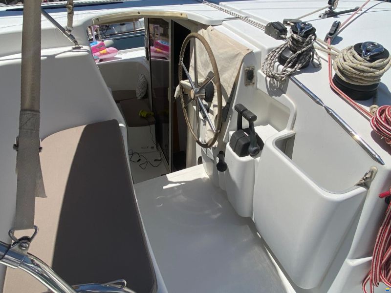 Fountaine Pajot Lipari 41