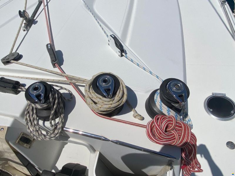 Fountaine Pajot Lipari 41