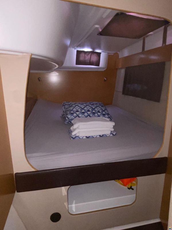 Fountaine Pajot Lipari 41