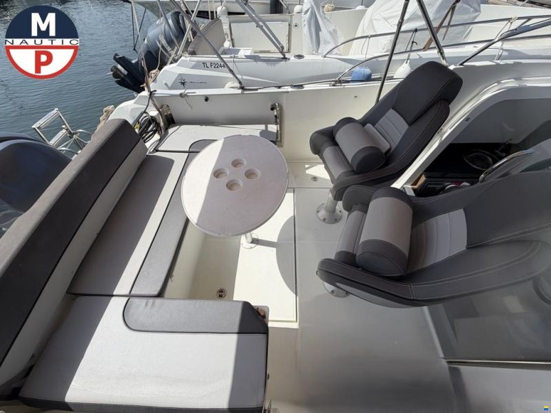 Jeanneau Cap Camarat 7.5 wa