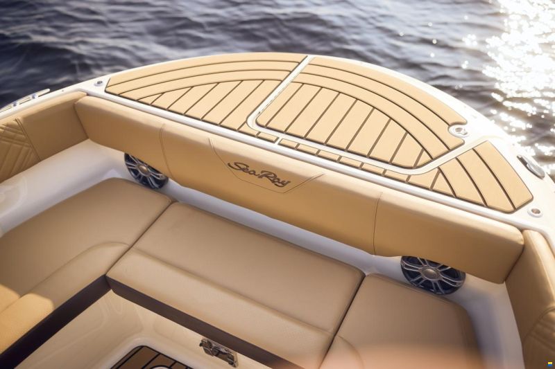 Sea Ray SDX 270 Surf Europe