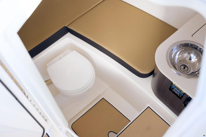 Sea Ray SDX 270 Surf Europe