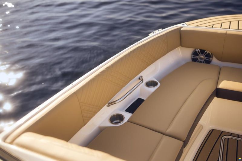 Sea Ray SDX 270 Surf Europe