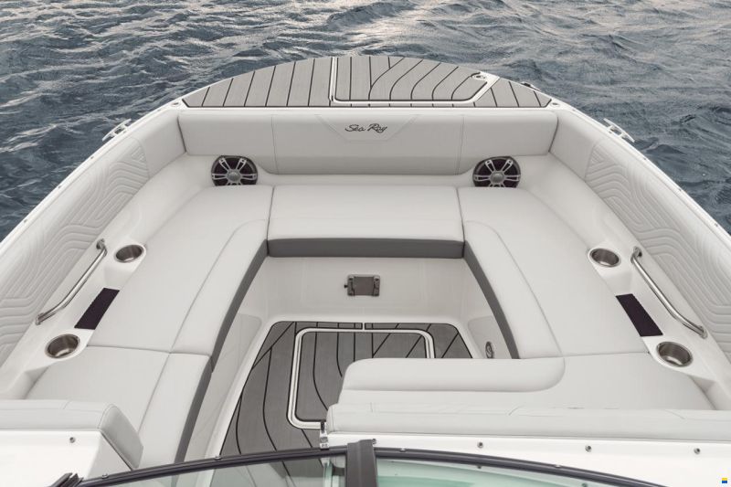 Sea Ray SDX 270 Surf Europe