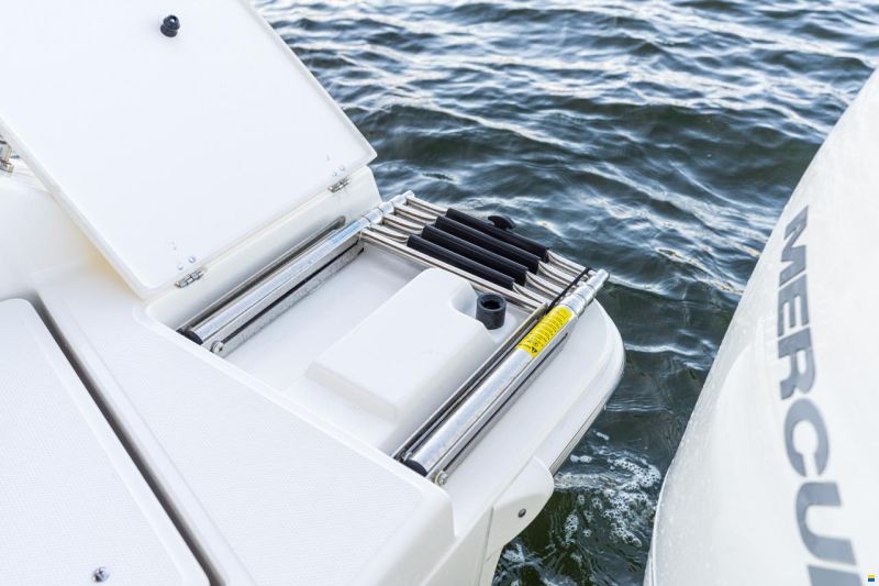 Boston Whaler 210 Vantage