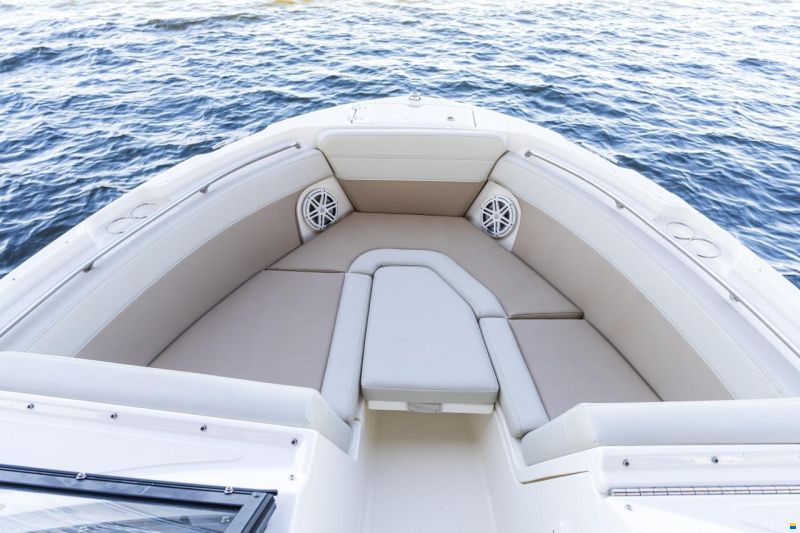 Boston Whaler 210 Vantage