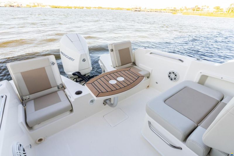 Boston Whaler 210 Vantage