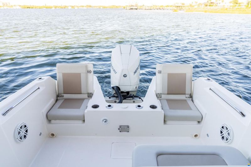 Boston Whaler 210 Vantage