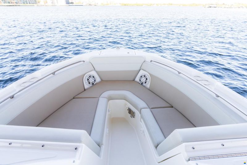 Boston Whaler 210 Vantage