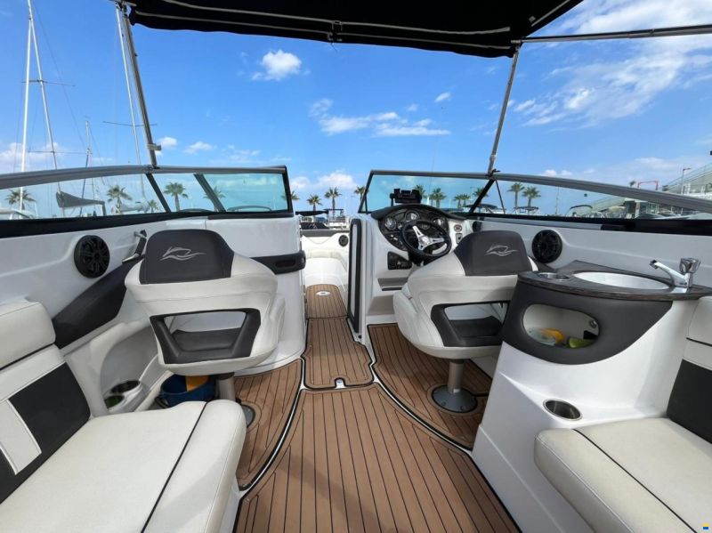 Rinker 26 QX BR