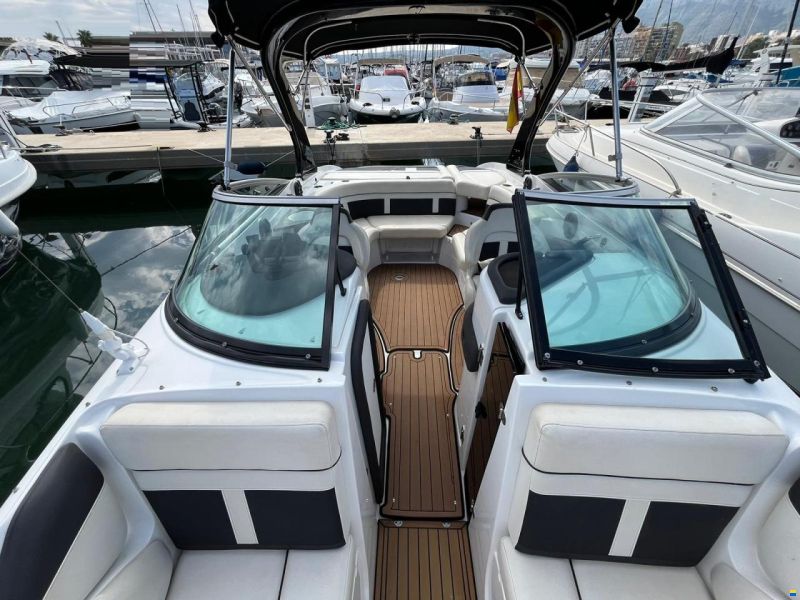 Rinker 26 QX BR