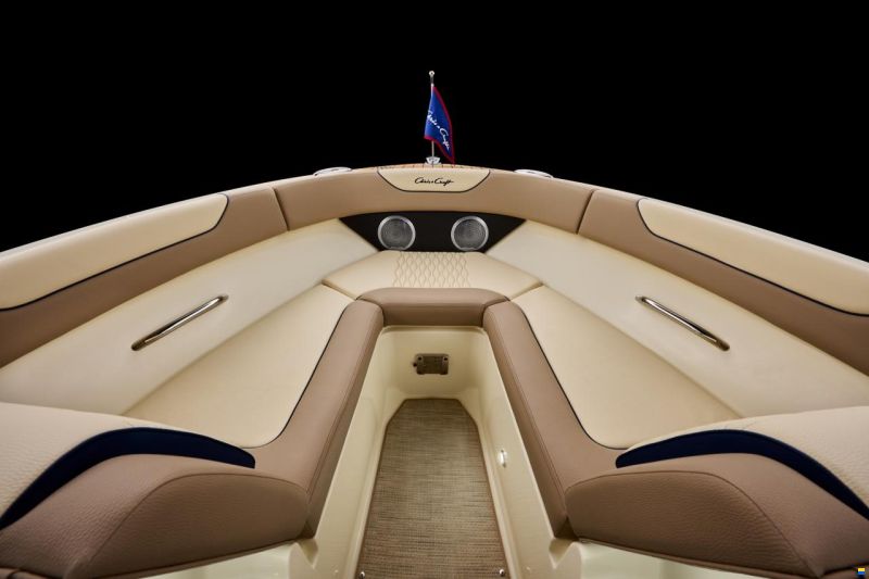 Chris Craft Sportster 25