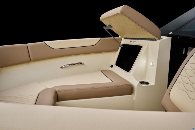 Chris Craft Sportster 25