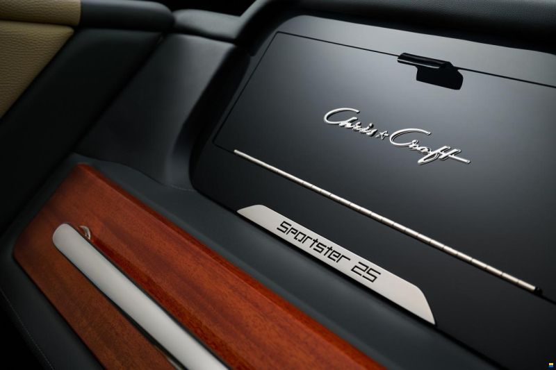 Chris Craft Sportster 25