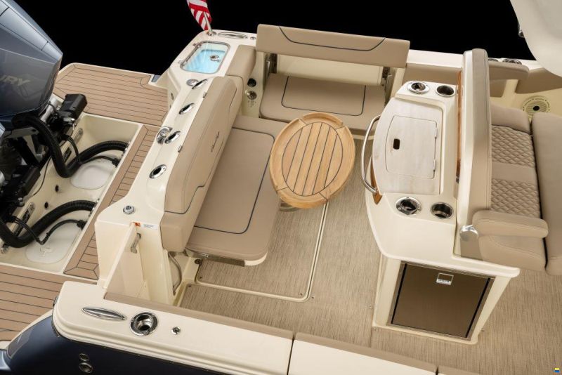 Chris Craft Catalina 28 Outboard