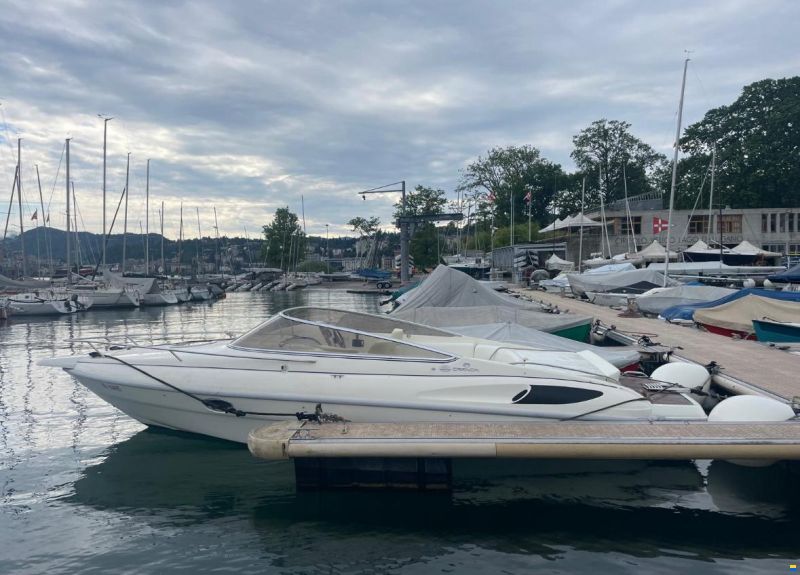 Cranchi Turchese 24