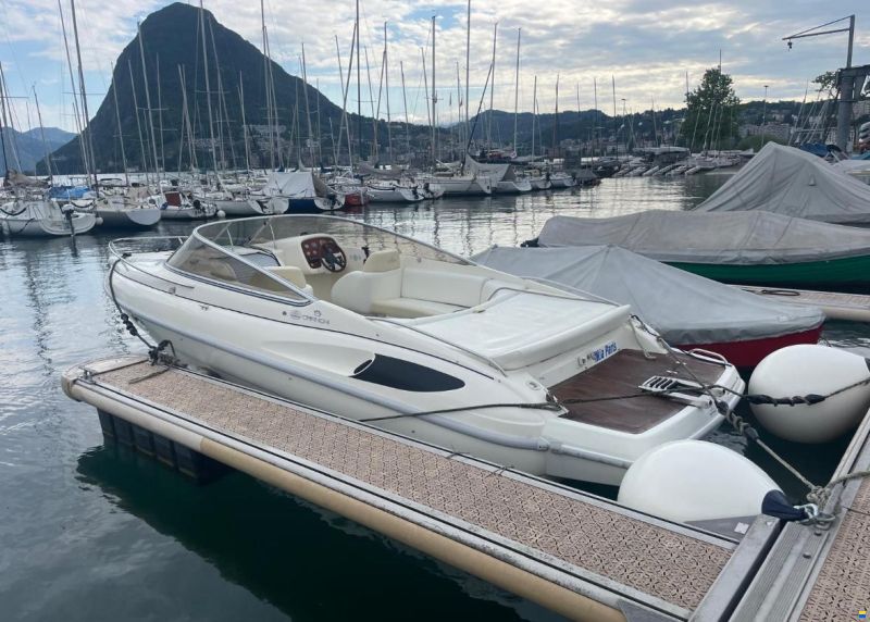 Cranchi Turchese 24
